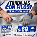 Guante Anticortes Pro