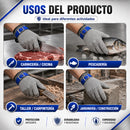 Guante Anticortes Pro