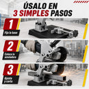 BASE CORTADORA PARA AMOLADORA 4 1/2