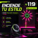Combo VibraLED - PARLANTE BLUETOOTH + TIRAS LED