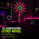 Combo VibraLED - PARLANTE BLUETOOTH + TIRAS LED
