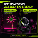 Combo VibraLED - PARLANTE BLUETOOTH + TIRAS LED