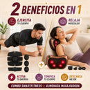 COMBO ACTÍVATE Y RELÁJATE – SmartFitness + Almohada Masajeadora.