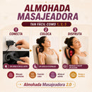 COMBO ACTÍVATE Y RELÁJATE – SmartFitness + Almohada Masajeadora.