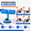 COMBO FUERZA TOTAL – SmartFitness + Soporte para Ejercicios.