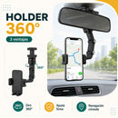 COMBO RUTA FRESCA – Ventilador 2 en 1 + Holder 360°.