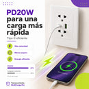 TOMACORRIENTE MULTICARGA PRO