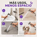 GRIFO DE BAÑO MULTIFUNCION