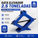 GATA ELEVADOR DE 2.5T