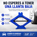 GATA ELEVADOR DE 2.5T