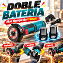 AMOLADORA ANGULAR INALÁMBRICA