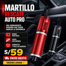 MARTILLO RESCATE AUTO PRO