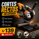 BASE CORTADORA PARA AMOLADORA 4 1/2