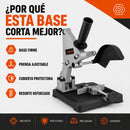 BASE CORTADORA PARA AMOLADORA 4 1/2
