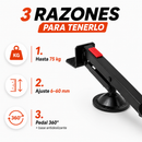Pedal Elevador Pro