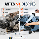 Bomba Manual de Extracción de Líquidos