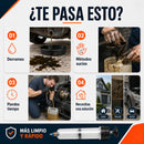 Bomba Manual de Extracción de Líquidos