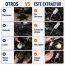 Bomba Manual de Extracción de Líquidos