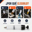 Bomba Manual de Extracción de Líquidos