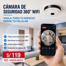 CÁMARA DE SEGURIDAD 360