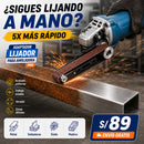 Adaptador Lijador para Amoladora Pro