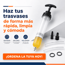 Bomba Manual de Extracción de Líquidos