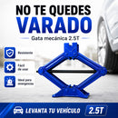 Gata Vehicular 2.5T