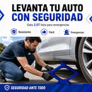 Gata Vehicular 2.5T