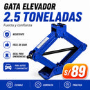 Gata Vehicular 2.5T