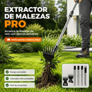 Extractor de Malezas Pro