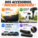 Combo Holder 360° + Tapasol