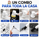 Combo Limpieza 20 en 1 + Cepillo Recargable