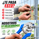 ALICATE PROFESIONAL PARA MALLAS Y ALAMBRES