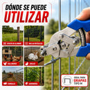 ALICATE PROFESIONAL PARA MALLAS Y ALAMBRES