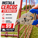 ALICATE PROFESIONAL PARA MALLAS Y ALAMBRES