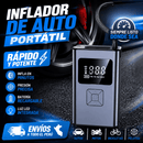 INFLADOR DE AUTO PORTÁTIL