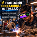 GAFAS DE SOLDAR CON PROTECCIÓN UV