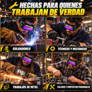 GAFAS DE SOLDAR CON PROTECCIÓN UV