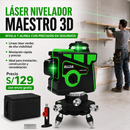 LASER NIVELADOR MAESTRO 3D