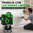 LASER NIVELADOR MAESTRO 3D