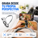 SOPORTE CUELLO MANOS LIBRES PRO