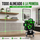 LASER NIVELADOR MAESTRO 3D