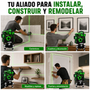LASER NIVELADOR MAESTRO 3D