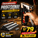 ENGRAMPADORA PROFESIONAL MULTIUSOS
