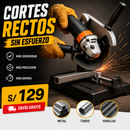 BASE CORTADORA PARA AMOLADORA 4 1/2