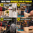 KIT MULTI PUNTAS MAGNÉTICO