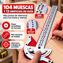 REGLA MULTIANGULO PRO
