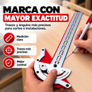REGLA MULTIANGULO PRO