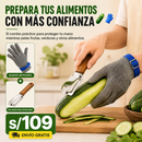 Pack Pelador Multiuso + Guante Pro