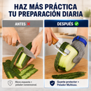 Pack Pelador Multiuso + Guante Pro